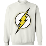 Sweatshirts White / Small Speed Formula Crewneck Sweatshirt