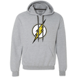Sweatshirts Sport Grey / Small Speed Formula Premium Fleece Hoodie