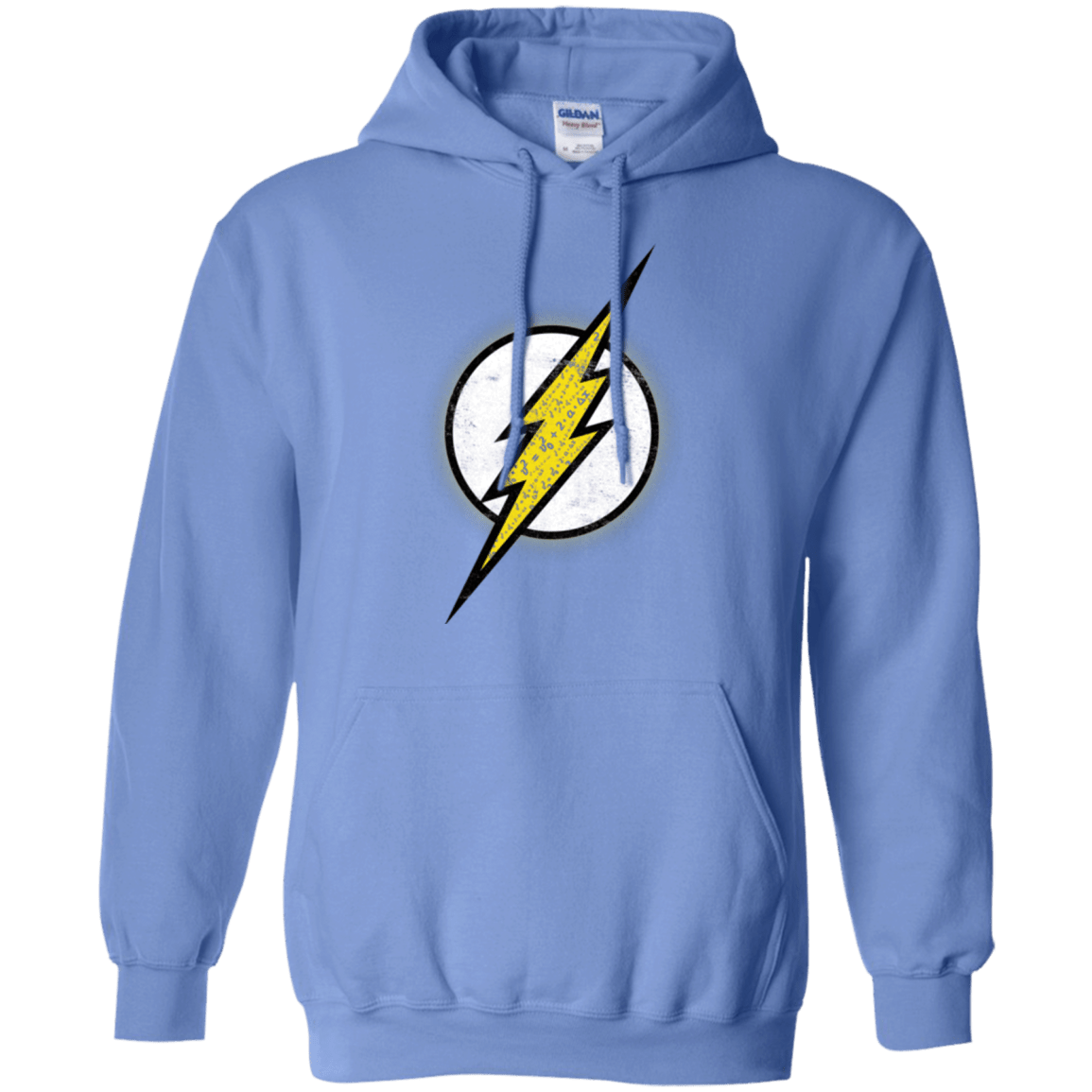 Sweatshirts Carolina Blue / Small Speed Formula Pullover Hoodie