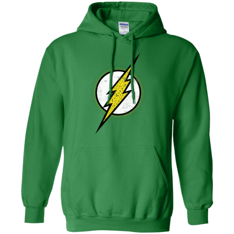 Sweatshirts Irish Green / Small Speed Formula Pullover Hoodie