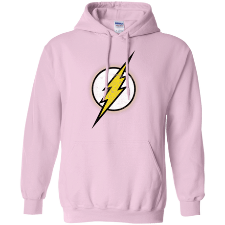 Sweatshirts Light Pink / Small Speed Formula Pullover Hoodie