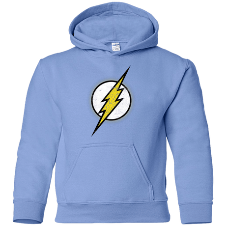 Sweatshirts Carolina Blue / YS Speed Formula Youth Hoodie