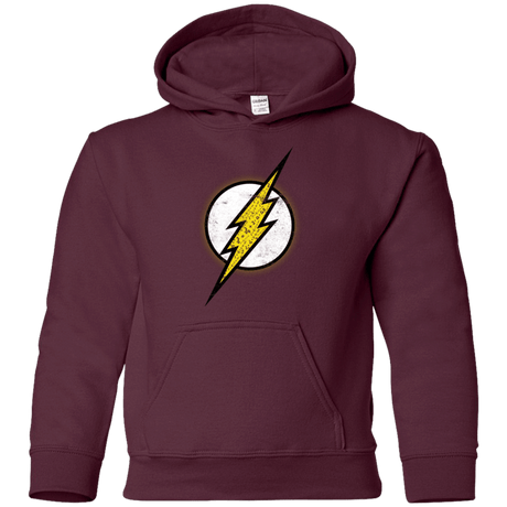 Sweatshirts Maroon / YS Speed Formula Youth Hoodie