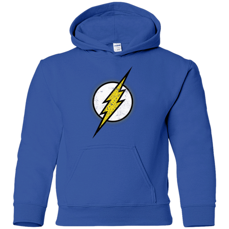 Sweatshirts Royal / YS Speed Formula Youth Hoodie