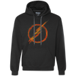 Sweatshirts Black / S Speed Lightning Premium Fleece Hoodie