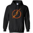 Sweatshirts Black / S Speed Lightning Pullover Hoodie