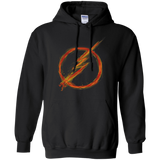 Sweatshirts Black / S Speed Lightning Pullover Hoodie