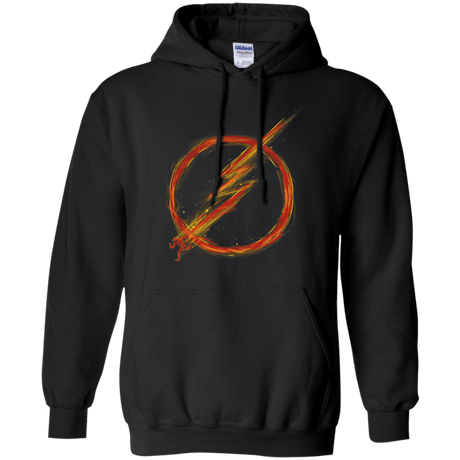 Sweatshirts Black / S Speed Lightning Pullover Hoodie