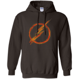 Sweatshirts Dark Chocolate / S Speed Lightning Pullover Hoodie