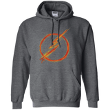 Sweatshirts Dark Heather / S Speed Lightning Pullover Hoodie