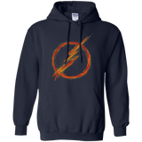 Sweatshirts Navy / S Speed Lightning Pullover Hoodie