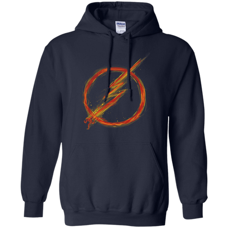 Sweatshirts Navy / S Speed Lightning Pullover Hoodie