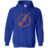 Sweatshirts Royal / S Speed Lightning Pullover Hoodie