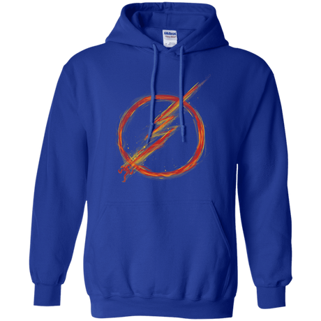 Sweatshirts Royal / S Speed Lightning Pullover Hoodie