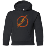 Sweatshirts Black / YS Speed Lightning Youth Hoodie