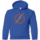 Sweatshirts Royal / YS Speed Lightning Youth Hoodie