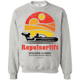Sweatshirts Ash / Small Speeder Classic Crewneck Sweatshirt