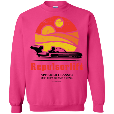 Sweatshirts Heliconia / Small Speeder Classic Crewneck Sweatshirt