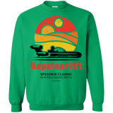 Sweatshirts Irish Green / Small Speeder Classic Crewneck Sweatshirt
