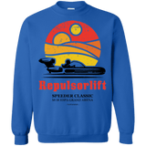 Sweatshirts Royal / Small Speeder Classic Crewneck Sweatshirt