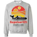 Sweatshirts Sport Grey / Small Speeder Classic Crewneck Sweatshirt
