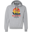 Sweatshirts Sport Grey / Small Speeder Classic Premium Fleece Hoodie