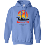 Sweatshirts Carolina Blue / Small Speeder Classic Pullover Hoodie