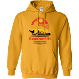 Sweatshirts Gold / Small Speeder Classic Pullover Hoodie