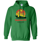 Sweatshirts Irish Green / Small Speeder Classic Pullover Hoodie