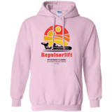 Sweatshirts Light Pink / Small Speeder Classic Pullover Hoodie