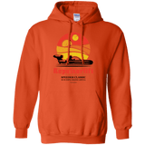 Sweatshirts Orange / Small Speeder Classic Pullover Hoodie