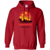 Sweatshirts Red / Small Speeder Classic Pullover Hoodie