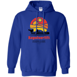 Sweatshirts Royal / Small Speeder Classic Pullover Hoodie