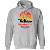 Sweatshirts Sport Grey / Small Speeder Classic Pullover Hoodie