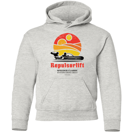 Sweatshirts Ash / YS Speeder Classic Youth Hoodie