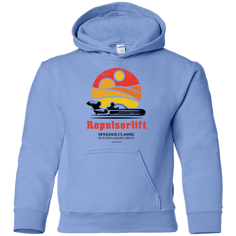 Sweatshirts Carolina Blue / YS Speeder Classic Youth Hoodie