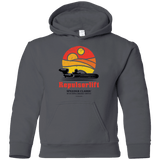 Sweatshirts Charcoal / YS Speeder Classic Youth Hoodie