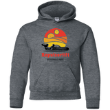 Sweatshirts Dark Heather / YS Speeder Classic Youth Hoodie