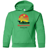 Sweatshirts Irish Green / YS Speeder Classic Youth Hoodie