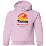 Sweatshirts Light Pink / YS Speeder Classic Youth Hoodie