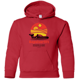 Sweatshirts Red / YS Speeder Classic Youth Hoodie