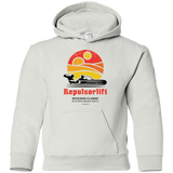 Sweatshirts White / YS Speeder Classic Youth Hoodie