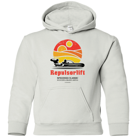 Sweatshirts White / YS Speeder Classic Youth Hoodie