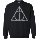 Sweatshirts Black / Small Spells Crewneck Sweatshirt