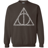 Sweatshirts Dark Chocolate / Small Spells Crewneck Sweatshirt