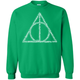 Sweatshirts Irish Green / Small Spells Crewneck Sweatshirt