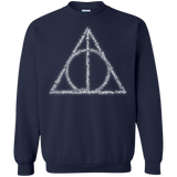 Sweatshirts Navy / Small Spells Crewneck Sweatshirt