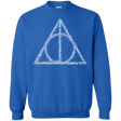 Sweatshirts Royal / Small Spells Crewneck Sweatshirt