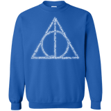 Sweatshirts Royal / Small Spells Crewneck Sweatshirt