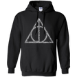 Sweatshirts Black / Small Spells Pullover Hoodie